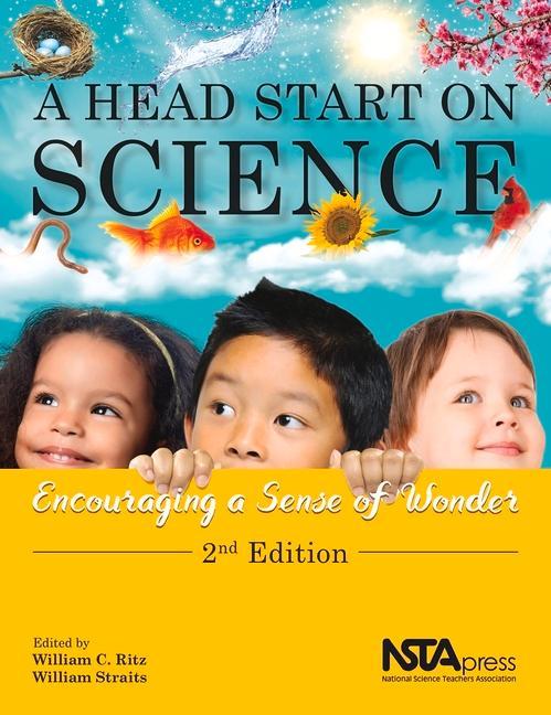 Knjiga Head Start on Science William Straits