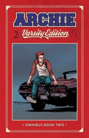 Kniha Archie: Varsity Edition Vol. 2 Mark Waid