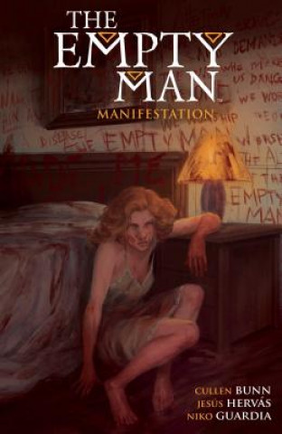Könyv Empty Man: Manifestation Cullen Bunn