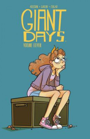 Kniha Giant Days Vol. 11 John Allison