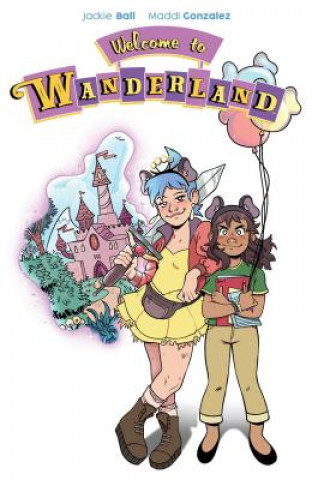 Digital Welcome to Wanderland Jackie Ball