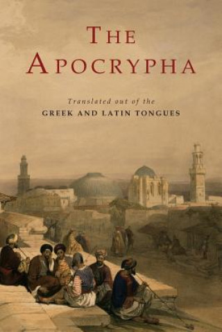 Knjiga Apocrypha King James Version
