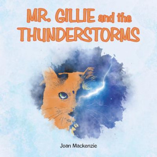 Carte Mr. Gillie and the Thunderstorms JOAN MACKENZIE