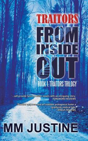 Book Traitors from Inside Out MM Justine