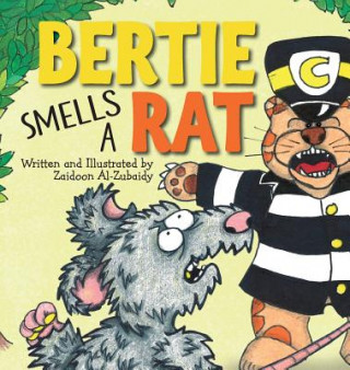 Carte Bertie Smells a Rat Zaidoon Al-Zubaidy