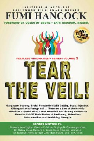 Könyv Tear The Veil! Volume 2 Fumi Hancock