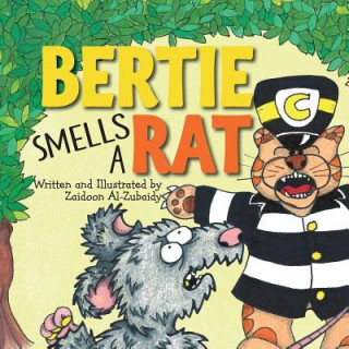 Книга Bertie Smells a Rat Zaidoon Al-Zubaidy