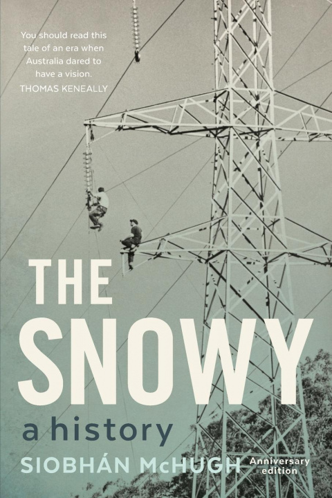 Buch Snowy Siobhan McHugh