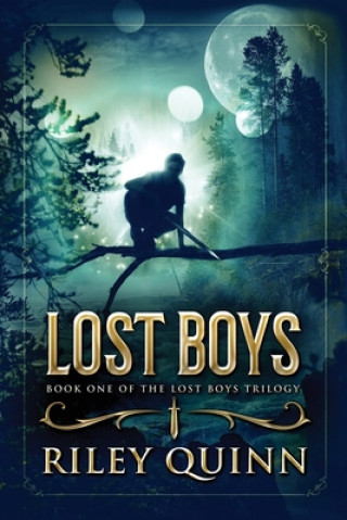 Livro Lost Boys Riley Quinn