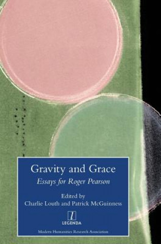 Könyv Gravity and Grace Charlie Louth