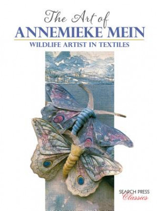 Kniha Art of Annemieke Mein Annemieke Mein