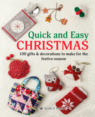 Buch Quick and Easy Christmas 