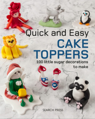 Carte Quick and Easy Cake Toppers 