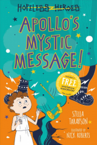 Kniha Apollo's Mystic Message! Stella Tarakson