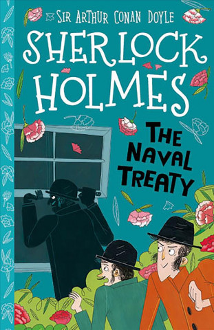 Könyv The Naval Treaty Arthur Conan Doyle