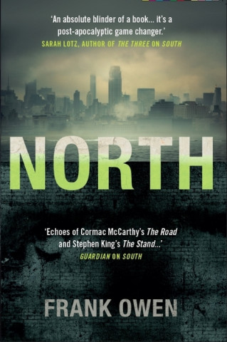 Boek North Frank Owen