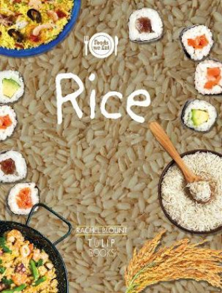 Book Rice and beans Rachel Blount