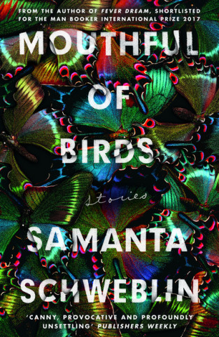 Книга Mouthful of Birds Samanta Schweblin