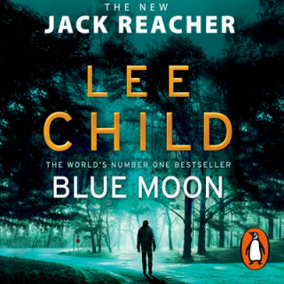 Audio Blue Moon Lee Child
