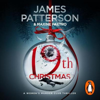 Аудио 19th Christmas James Patterson