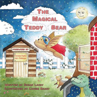 Book Magical Teddy Bear Susan Lacey