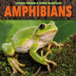 Könyv Amphibians Grace Jones