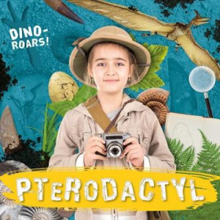 Knjiga Pterodactyl Shalini Vallepur