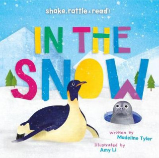 Könyv In the Snow Madeline Tyler