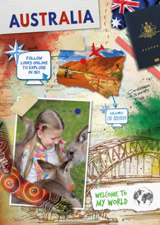 Livro Australia John Wood