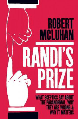 Knjiga Randi's Prize Robert McLuhan