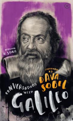 Kniha Conversations with Galileo William Shea