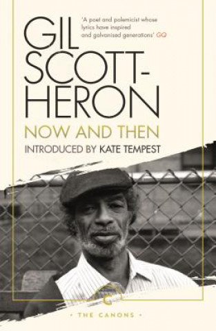 Kniha Now And Then Gil Scott-Heron
