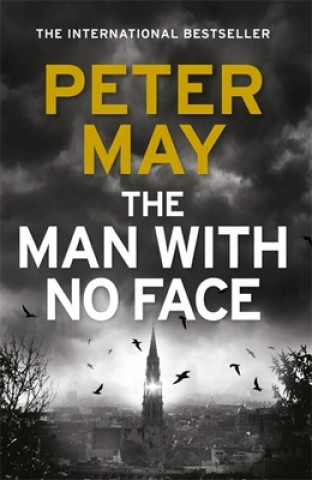 Könyv Man With No Face Peter May