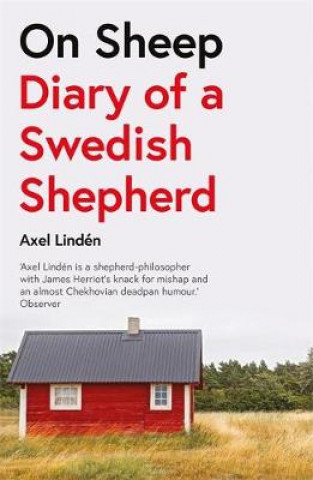 Knjiga On Sheep Axel Lindén