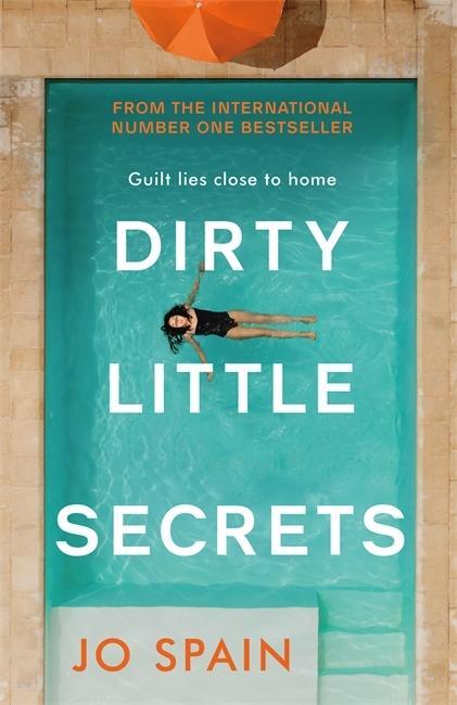 Книга Dirty Little Secrets Jo Spain