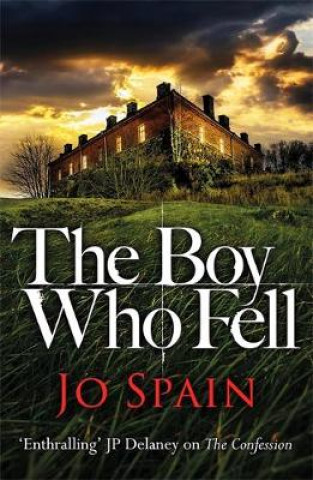 Buch Boy Who Fell Jo Spain