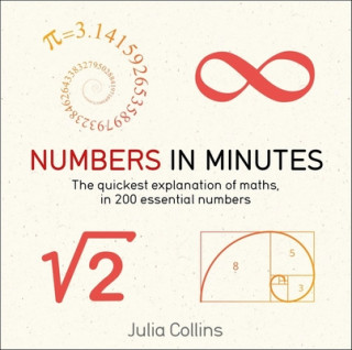 Könyv Numbers in Minutes Julia Collins