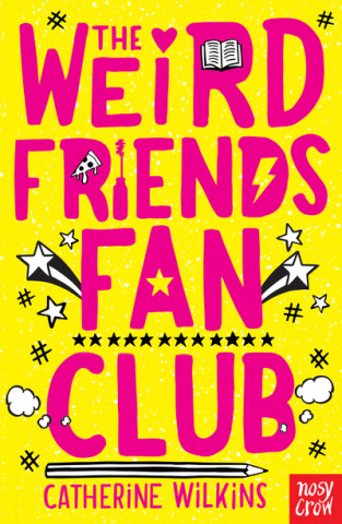 Carte Weird Friends Fan Club Catherine Wilkins