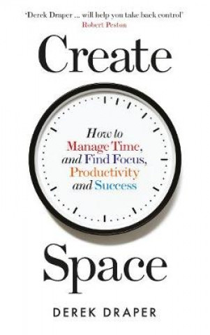 Könyv Create Space Derek Draper