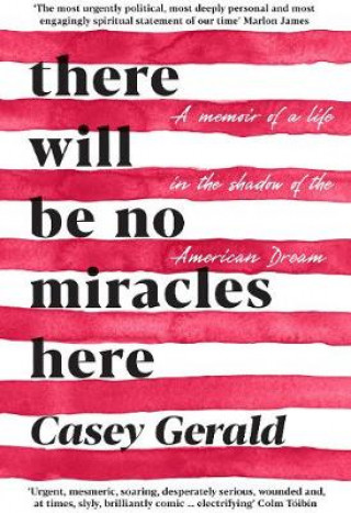 Knjiga There Will Be No Miracles Here Casey Gerald