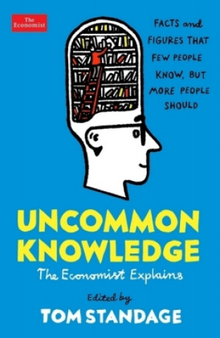 Kniha Uncommon Knowledge Tom Standage