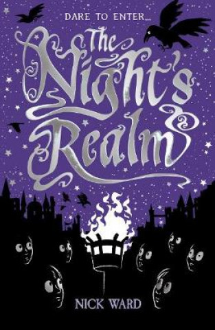 Kniha Night's Realm Nick Ward