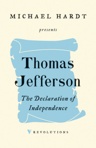 Carte Declaration of Independence Thomas Jefferson