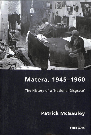 Kniha Matera, 1945-1960 Patrick McGauley