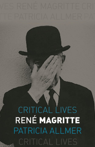 Knjiga Rene Magritte Patricia Allmer