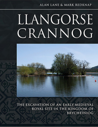 Kniha Llangorse Crannog Alan Lane