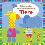 Carte Babys erstes Mischmasch-Buch: Tiere Fiona Watt
