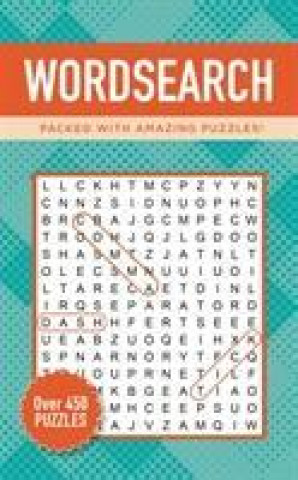Knjiga Wordsearch SAUNDERS  ERIC
