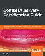 Carte CompTIA Server+ Certification Guide Ron Price