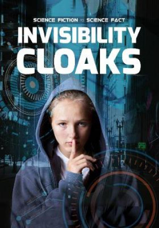 Carte Invisibility Cloaks Holly Duhig